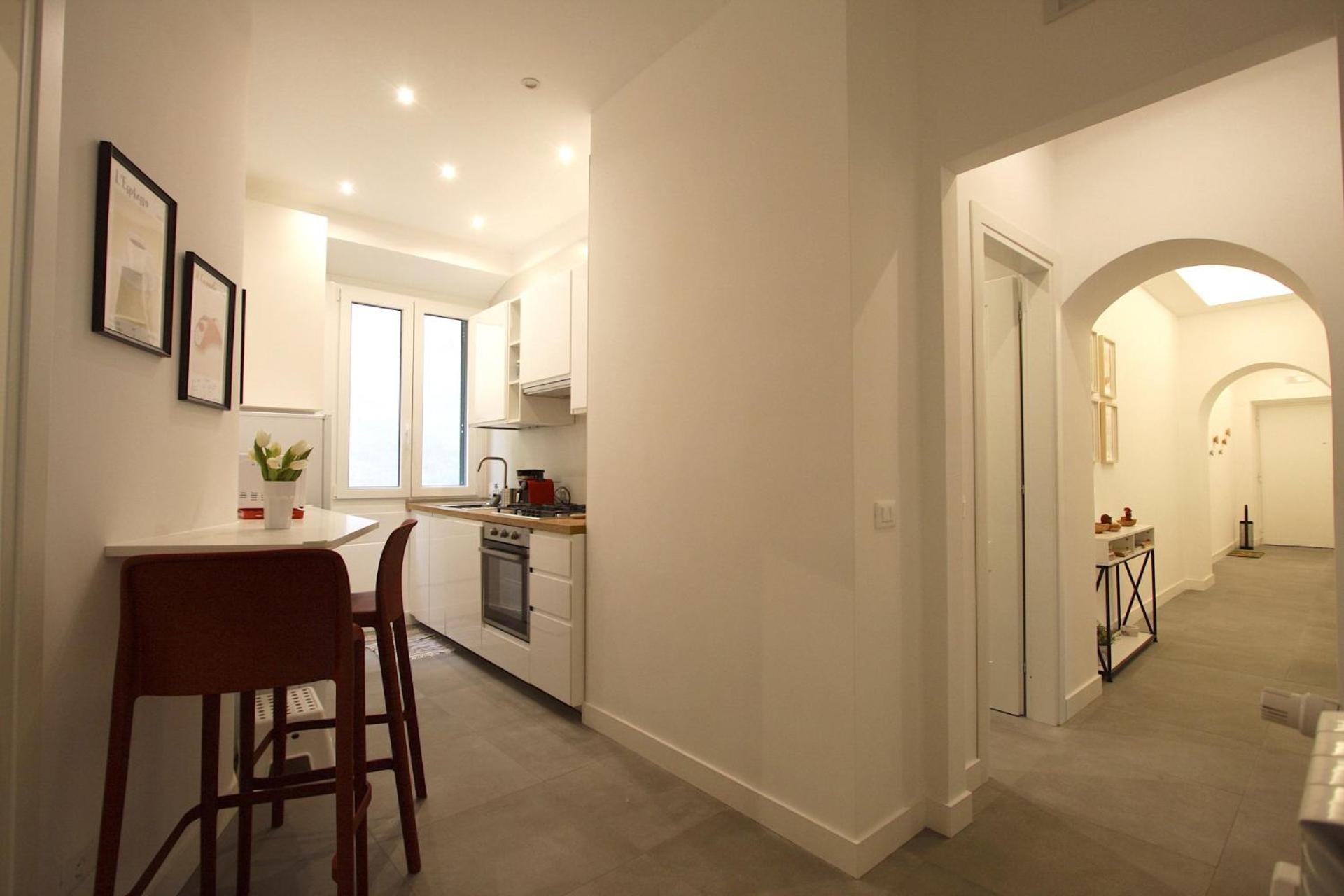 Risorgimento Holiday Home Roma Exterior foto