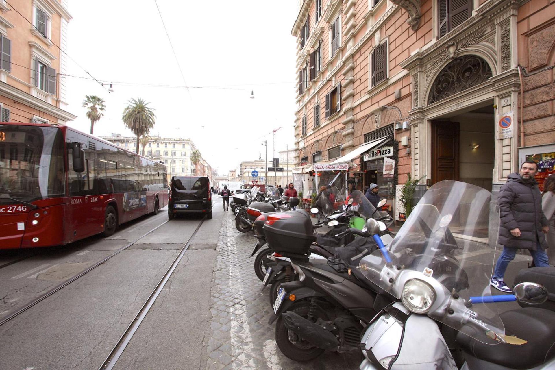Risorgimento Holiday Home Roma Exterior foto