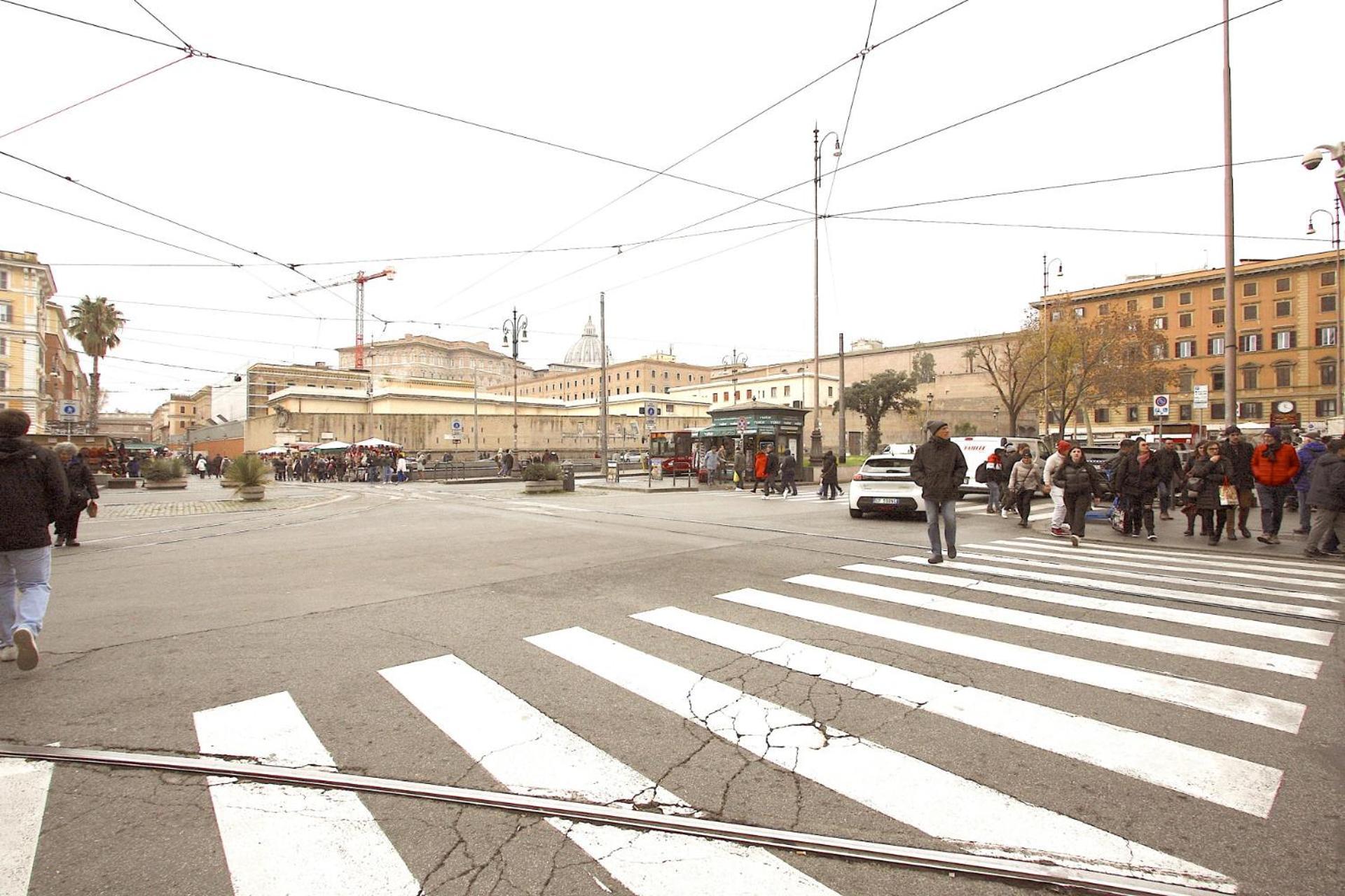 Risorgimento Holiday Home Roma Exterior foto