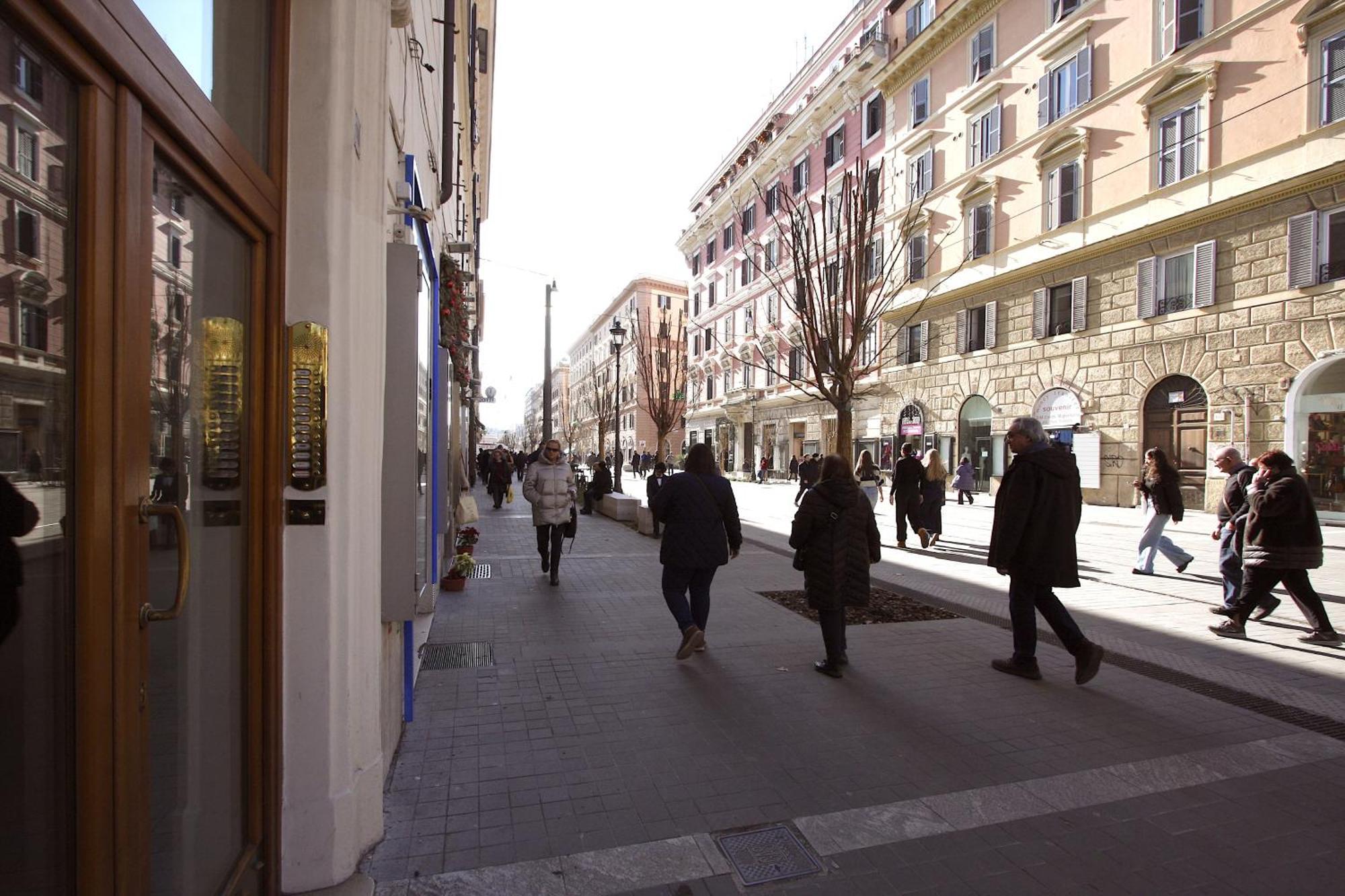 Risorgimento Holiday Home Roma Exterior foto