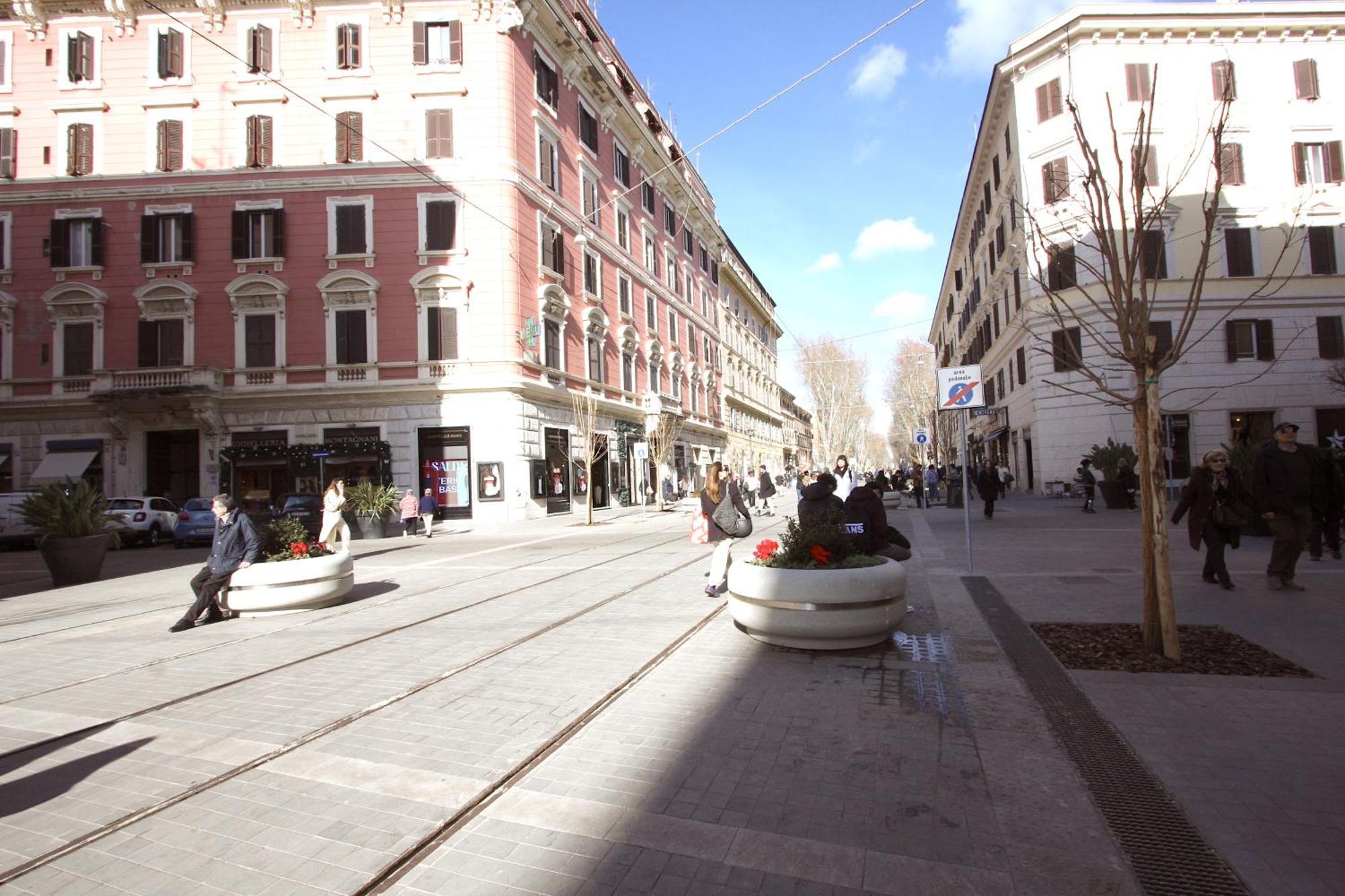 Risorgimento Holiday Home Roma Exterior foto